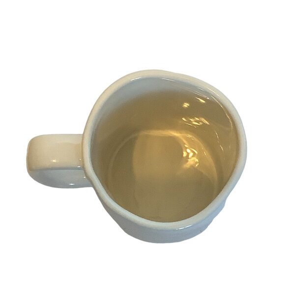 Rae Dunn Artisan Collection "Dad" Ceramic Mug 4.5” Father Daddy Gift Christmas - Picture 3 of 5